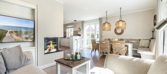 Im Haus Leevste Süster Kann der Urlaub Einfach nur Schön Werden