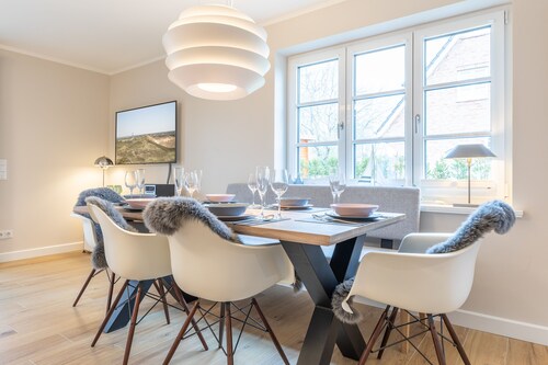 Hausteil mit ca. 144m² Nutzfläche im Ug/eg/og/dg für bis zu 7 Personen