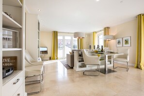 Interior - Beste, Strandnahe Lage / Pool [&] Wellnes vom Feinsten / Design-ausstattung (Sylt)