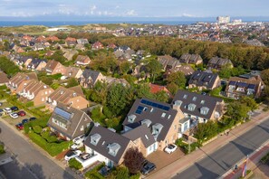 Exterior - 1-raum Appartement im EG mit ca. 42 m² Nutzfläche für bis zu Zwei Personen (Sylt)