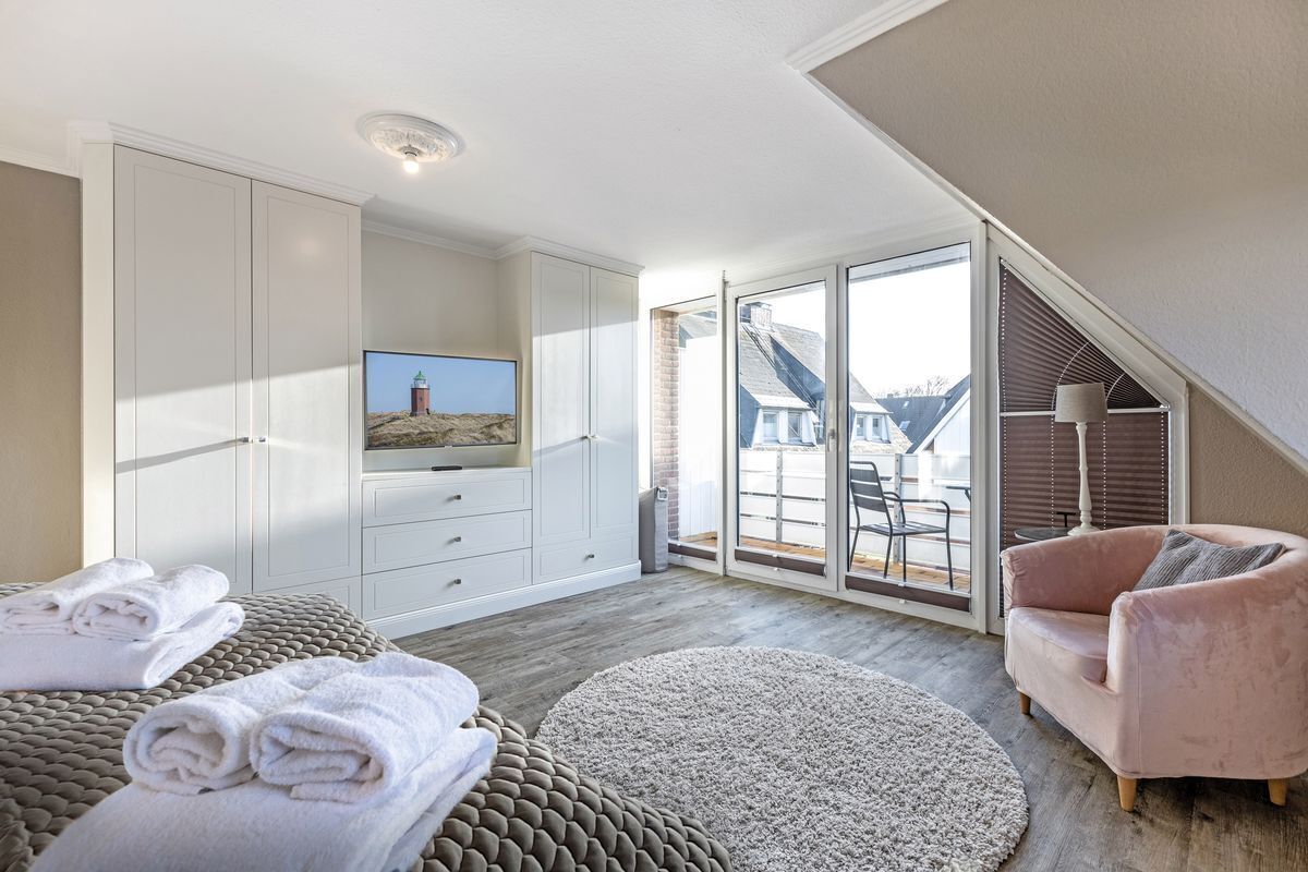 4 soverom, strykejern/-brett, wi-fi (inkludert) og sengetøy