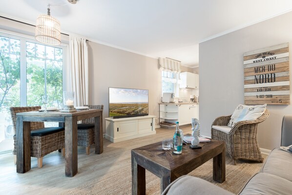 电视、DVD 播放器、立体声音响