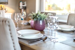 Dining - Im Ferienhaus Princessa 12c Urlauben Sie Wahrhaft Königlich! (Sylt)