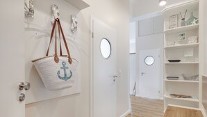 Interior - Das Appartement Senskin für 2 Personen in Ruhiger Lage in Westerland (Sylt)