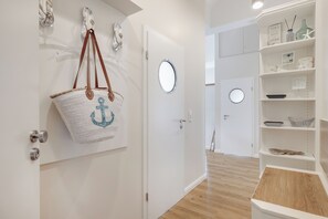 Interior - Das Appartement Senskin für 2 Personen in Ruhiger Lage in Westerland (Sylt)