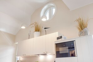 Interior - Das Appartement Senskin für 2 Personen in Ruhiger Lage in Westerland (Sylt)