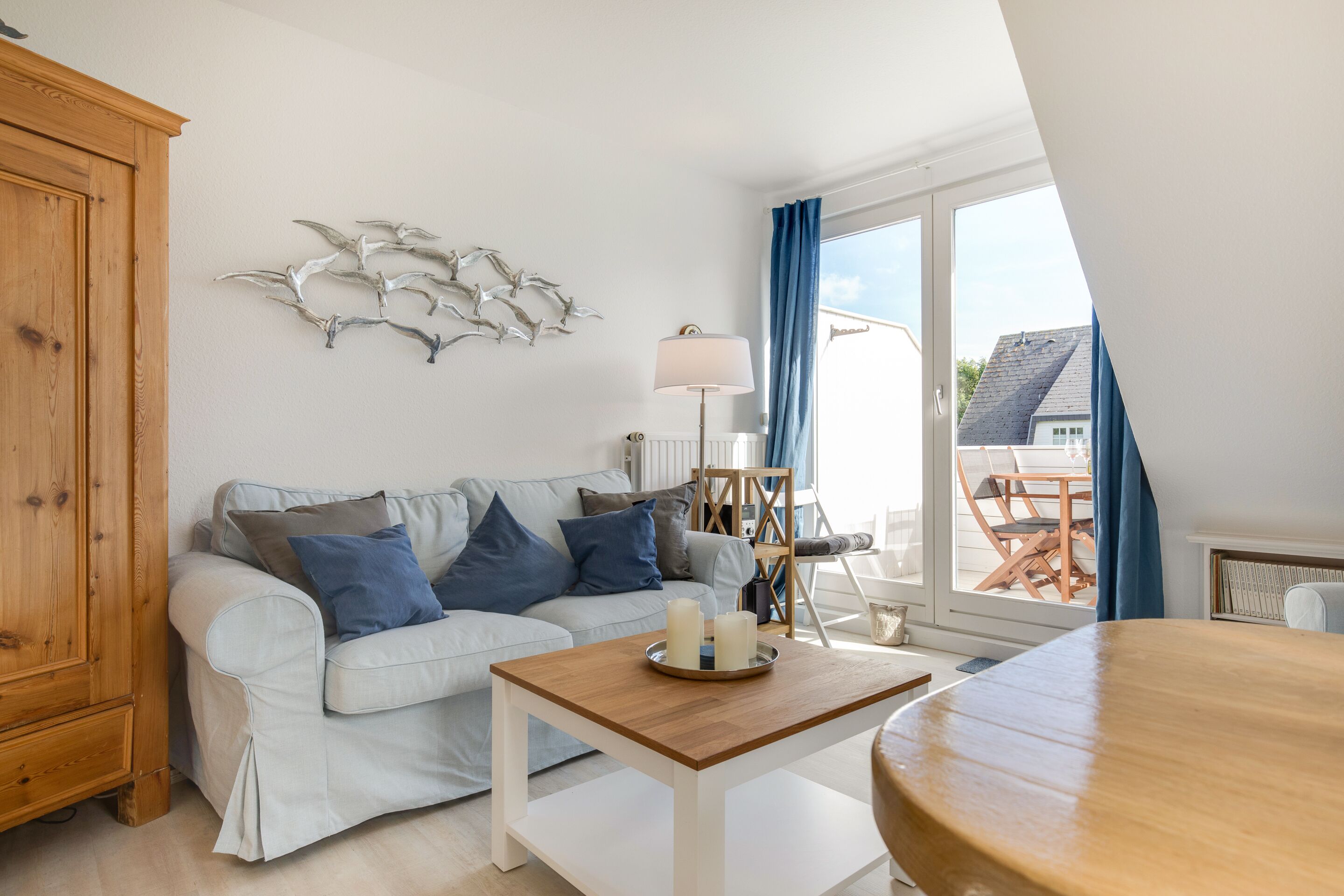 Televisión y estéreo 