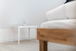 2 habitaciones, tabla de planchar con plancha y wifi gratis 
