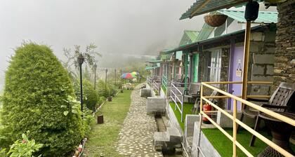 Family in the Hills by Nature's Glamping