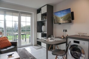Interior - 2-raum-appartement im Erd- und UG mit ca. 53m² Nutzfläche für Max. Zwei Personen (Wenningstedt-Braderup (Sylt))