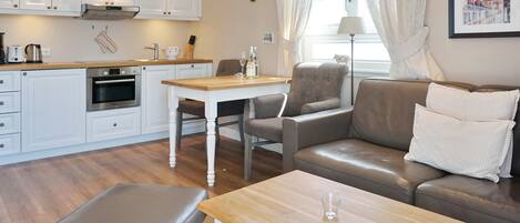 Televisión y estéreo