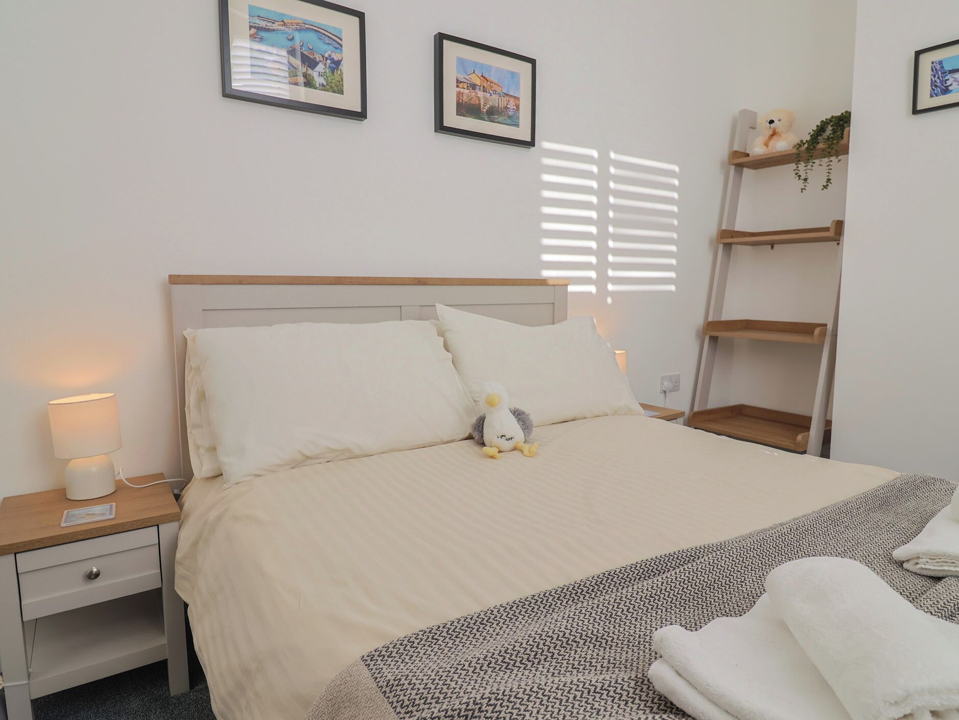 Chaumière | 2 chambres, décor unique, ameublement unique, accès au Wi-Fi (inclus)