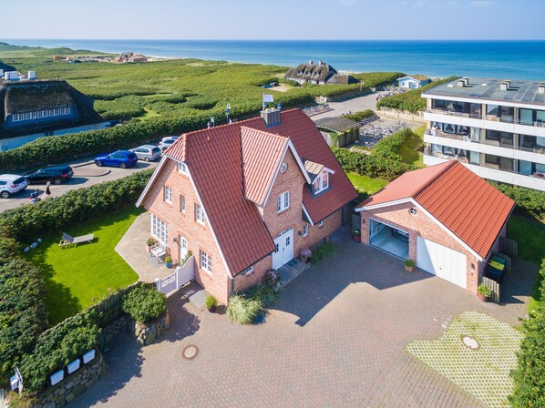 Exterior - Sie Suchen Nach Einem Domizil, Dass Strandnah Gelegen Ist? (Wenningstedt-Braderup (Sylt))