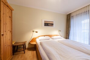 1 sovrum, strykjärn/strykbräda, gratis wi-fi och sängkläder