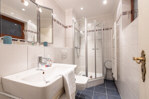 Hair dryer, towels - Zuhause am Dorfteich, der Name Sagt Schon Alles (Wenningstedt-Braderup (Sylt))