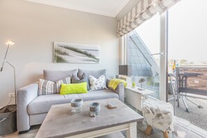 Fernseher, Stereoanlage