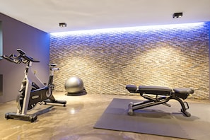 Fitnesscenter