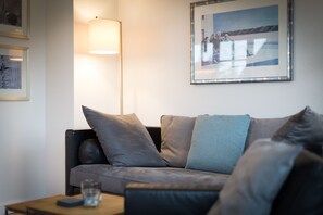 TV, DVD-spiller og stereoanlegg