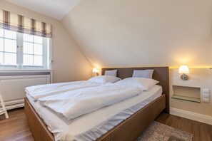 1 sovrum, strykjärn/strykbräda, gratis wi-fi och sängkläder