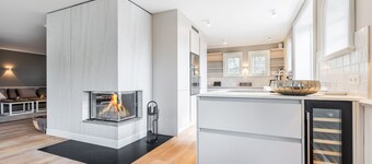 Dieses Großartige Domizil Unter Reet Bietet Viel Platz