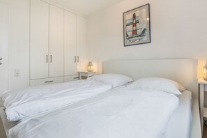 2 bedrooms, iron/ironing board, free WiFi, bed sheets - In Bester, Strandnaher Lage Wenningstedts Gelegen (Wenningstedt-Braderup (Sylt))