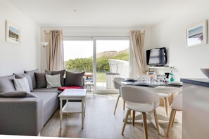 TV, stereo - In Bester, Strandnaher Lage Wenningstedts Gelegen (Wenningstedt-Braderup (Sylt))