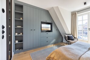 3 habitaciones, tabla de planchar con plancha y wifi gratis 