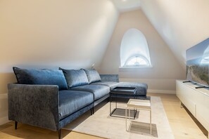 TV - Exclusive house under thatch close to the beach for up to 6 people (Wenningstedt-Braderup (Sylt))