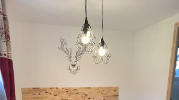 1 habitación, cuna de viaje, wifi gratis y ropa de cama