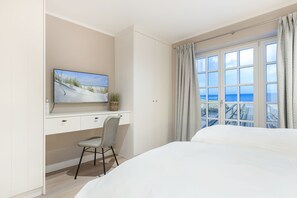 3 camere, ferro/asse da stiro, Wi-Fi gratuito, lenzuola