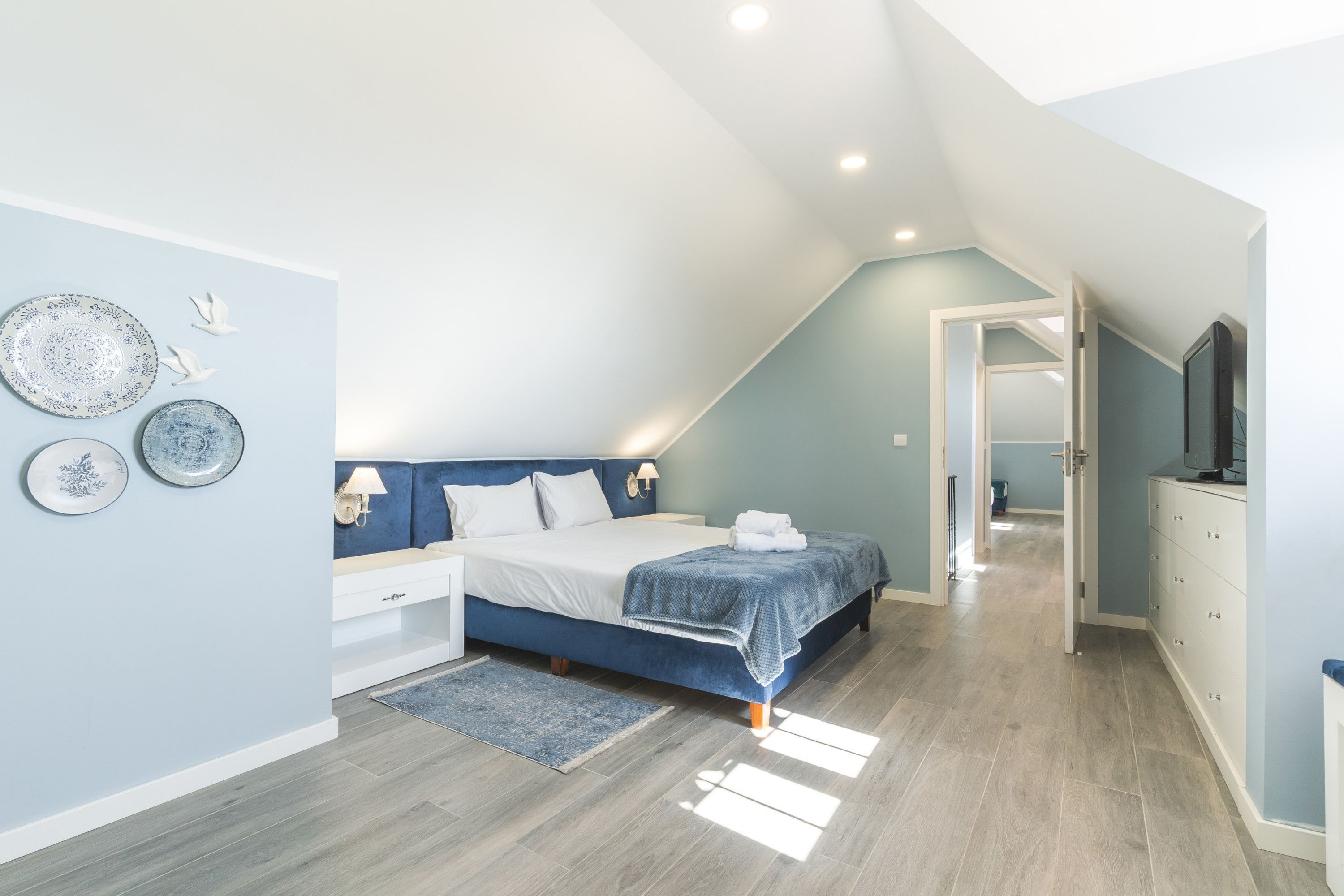 2 عدّة غرف نوم