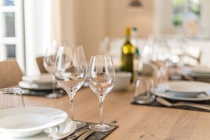 Dining - In Bester, Strandnaher Lage Gelegenes, Freistehendes Luxus-haus Unter Reet (Wenningstedt-Braderup (Sylt))