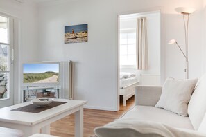 TV, stereo - Willkommen in der Heideresidenz auf Sylt! (Wenningstedt-Braderup (Sylt))