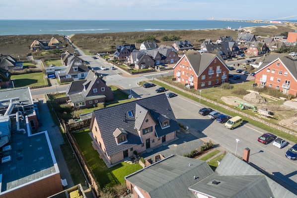 Exterior - Lage: es Geht Kaum Strandnäher ! Komfort: Superb. Wohlfühlfaktor: Immens Hoch ! (Sylt / OT Westerland)