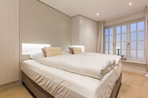 2 bedrooms, iron/ironing board, free WiFi, bed sheets - Lage: es Geht Kaum Strandnäher ! Komfort: Superb. Wohlfühlfaktor: Immens Hoch ! (Sylt / OT Westerland)