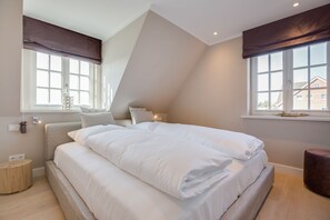 2 bedrooms, iron/ironing board, free WiFi, bed sheets - Lage: es Geht Kaum Strandnäher ! Komfort: Superb. Wohlfühlfaktor: Immens Hoch ! (Sylt / OT Westerland)
