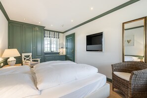 4 Schlafzimmer, Bügeleisen/Bügelbrett, kostenloses WLAN, Bettwäsche