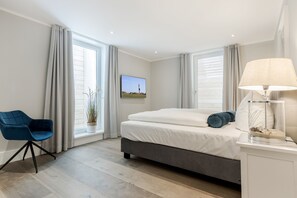 3 sovrum, strykjärn/strykbräda, gratis wi-fi och sängkläder