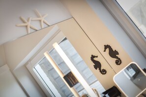 Interior - 2-raum Appartement im Og/dg, ca. 59m² Nutzfläche, Nichtraucher, Keine Haustiere (Wenningstedt-Braderup (Sylt))