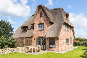 Exterior - Ein Traum Unter Reet, Direkt am Dorfteich! (Wenningstedt-Braderup (Sylt))