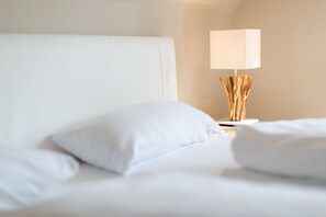 4 Schlafzimmer, Bügeleisen/Bügelbrett, kostenloses WLAN, Bettwäsche