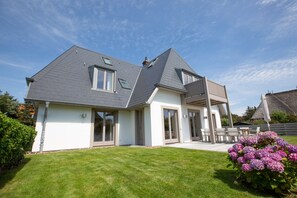 Exterior - Freistehendes Luxus-einzelhaus Zwischen Wenningstedter Dorfteich und Dünen (Wenningstedt-Braderup (Sylt))