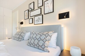 2 quartos, ferros/tábuas de passar roupa, Wi-Fi de cortesia