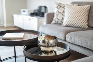 TV, stereo - 3-raum Appartement im Norden der Insel (List auf Sylt)