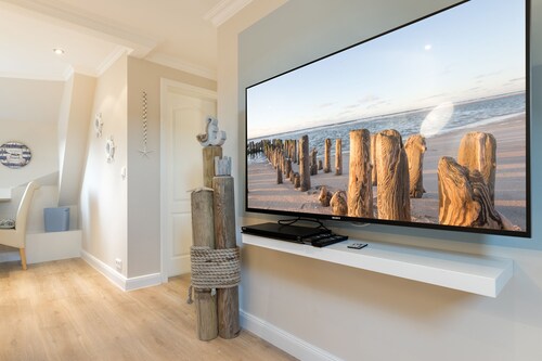 Gemütliches Zwei-Raum-Appartement mit eigener Terrasse