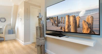 Gemütliches Zwei-Raum-Appartement mit eigener Terrasse