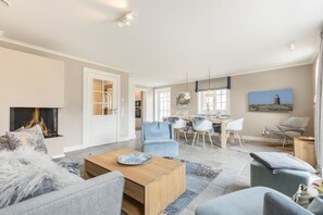 TV, stereo - Urlaub mit der Ganzen Familie im Nördlichsten Ort Deutschlands! (List auf Sylt)