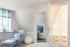 2 soverom, strykejern/-brett, wi-fi (inkludert) og sengetøy