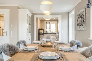 Dining - Urlaub mit der Ganzen Familie im Nördlichsten Ort Deutschlands! (List auf Sylt)