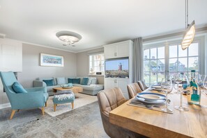 Interior - Das Haus Dünenliebe ist der Perfekte Ort für Ihren Urlaub mit der Familie (List auf Sylt)